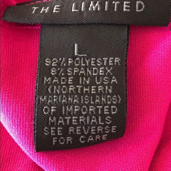 NWOT Limited shirt szL - Picture 3 of 3